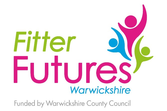 Fitter Futures Warwickshire - funded by Warwickshire County Council