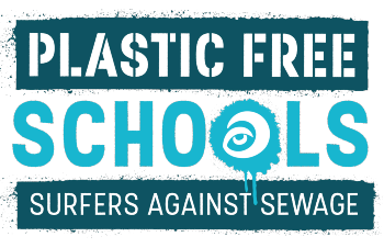 Plastic Free Schools logo